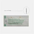 Professional Sterilized disposable tattoo needle